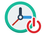 Metodo semplice per spegnere Windows automaticamente