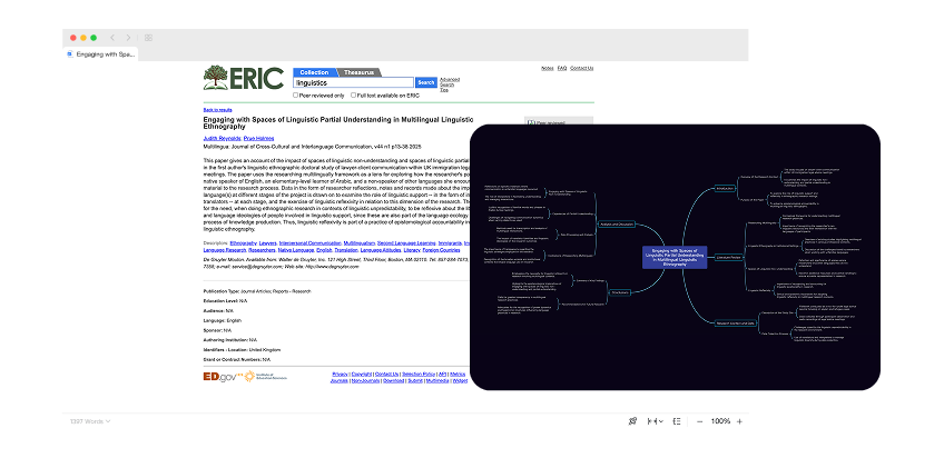 Academic Research