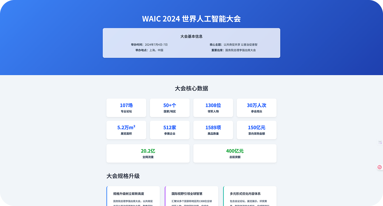 会议录音生成总结简报