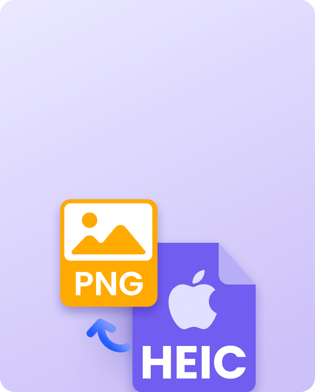 HEIC转PNG