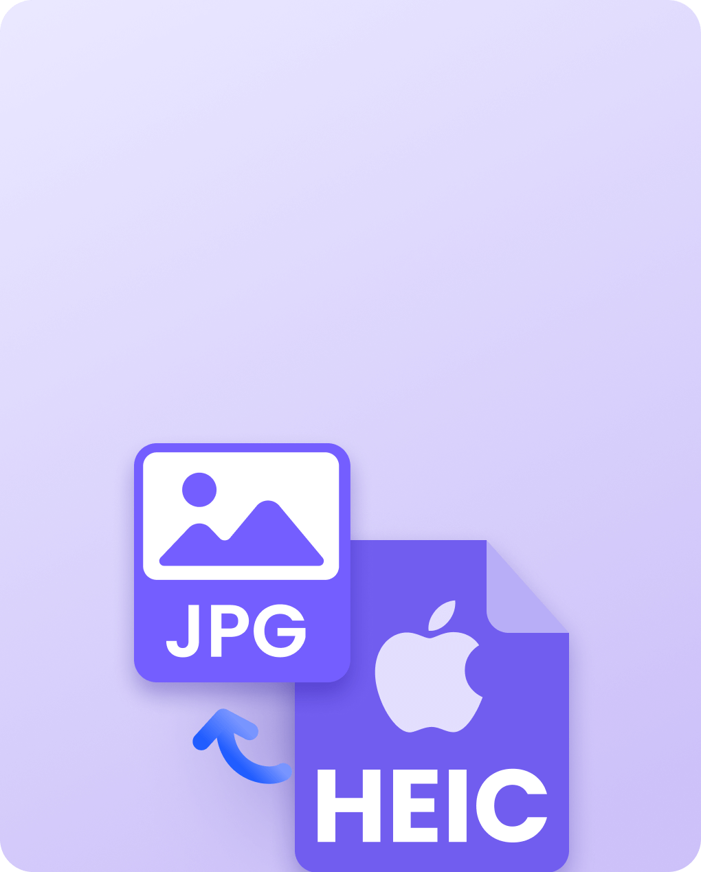 HEIC转JPG