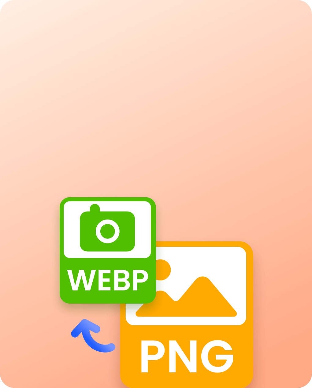 PNG转WebP