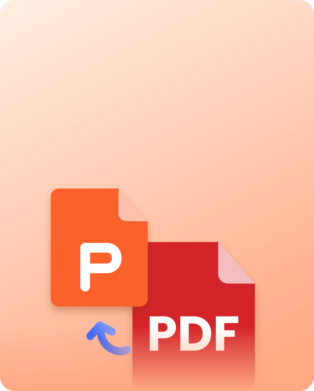 PDF转PPT