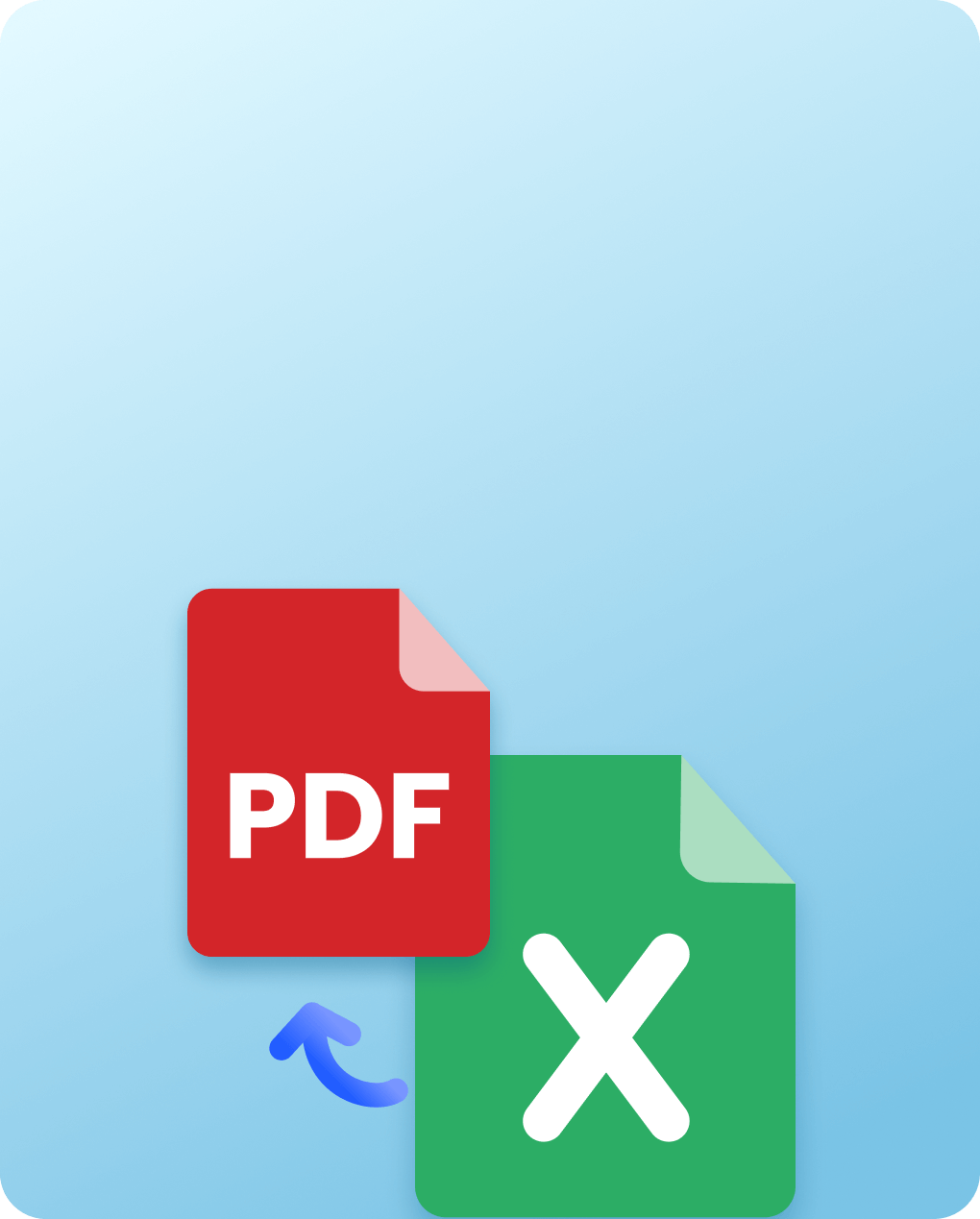 Excel转PDF