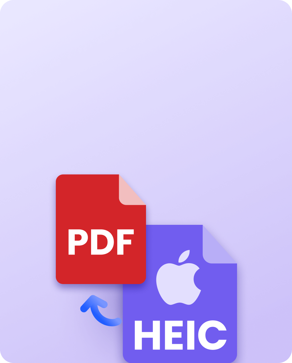 HEIC转PDF