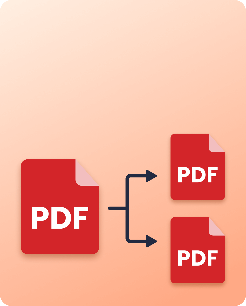 拆分PDF