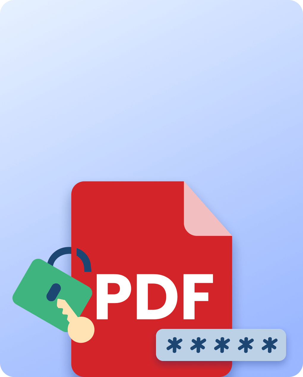 PDF解密
