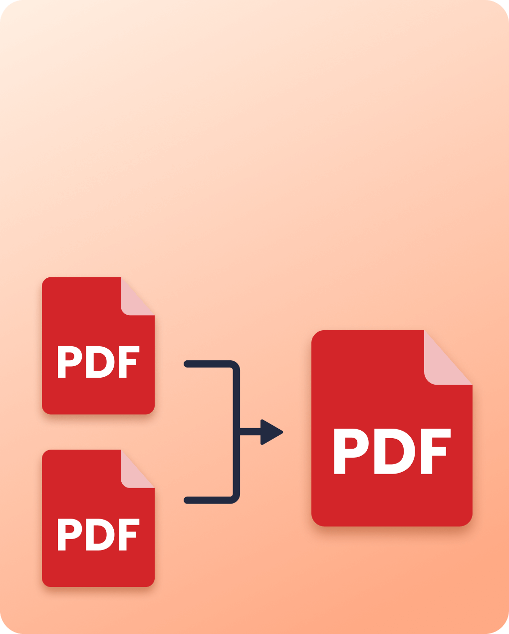 合并PDF