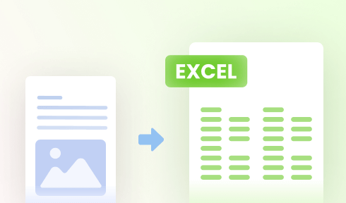 图片转Excel