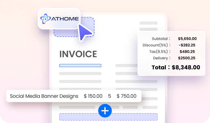 灵活自定义内容