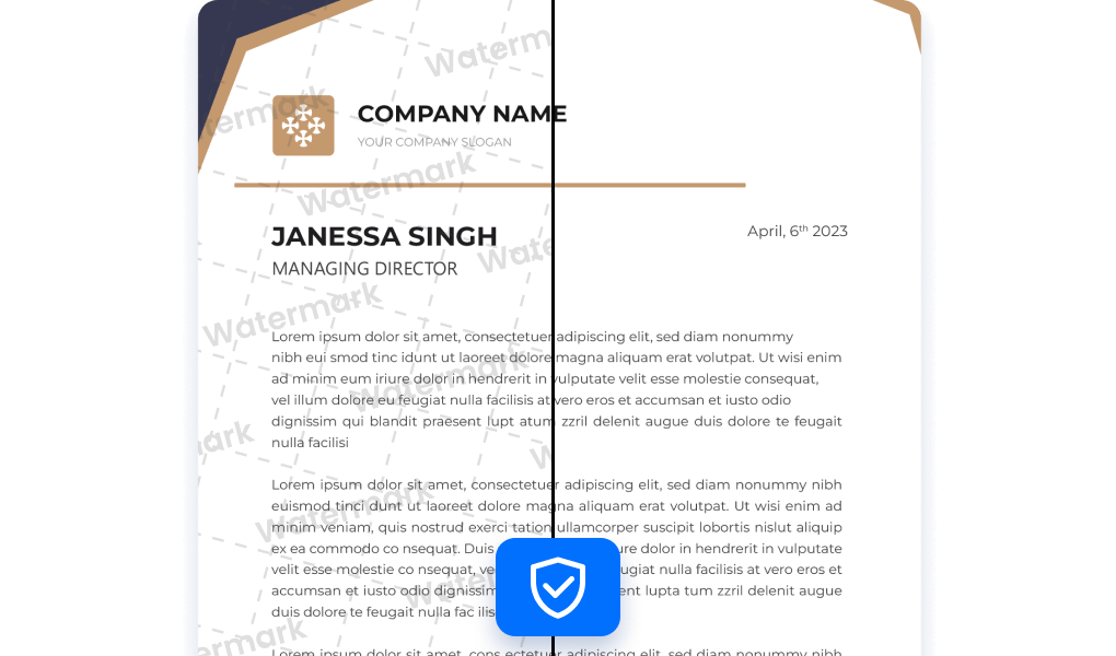 去水印安全可靠