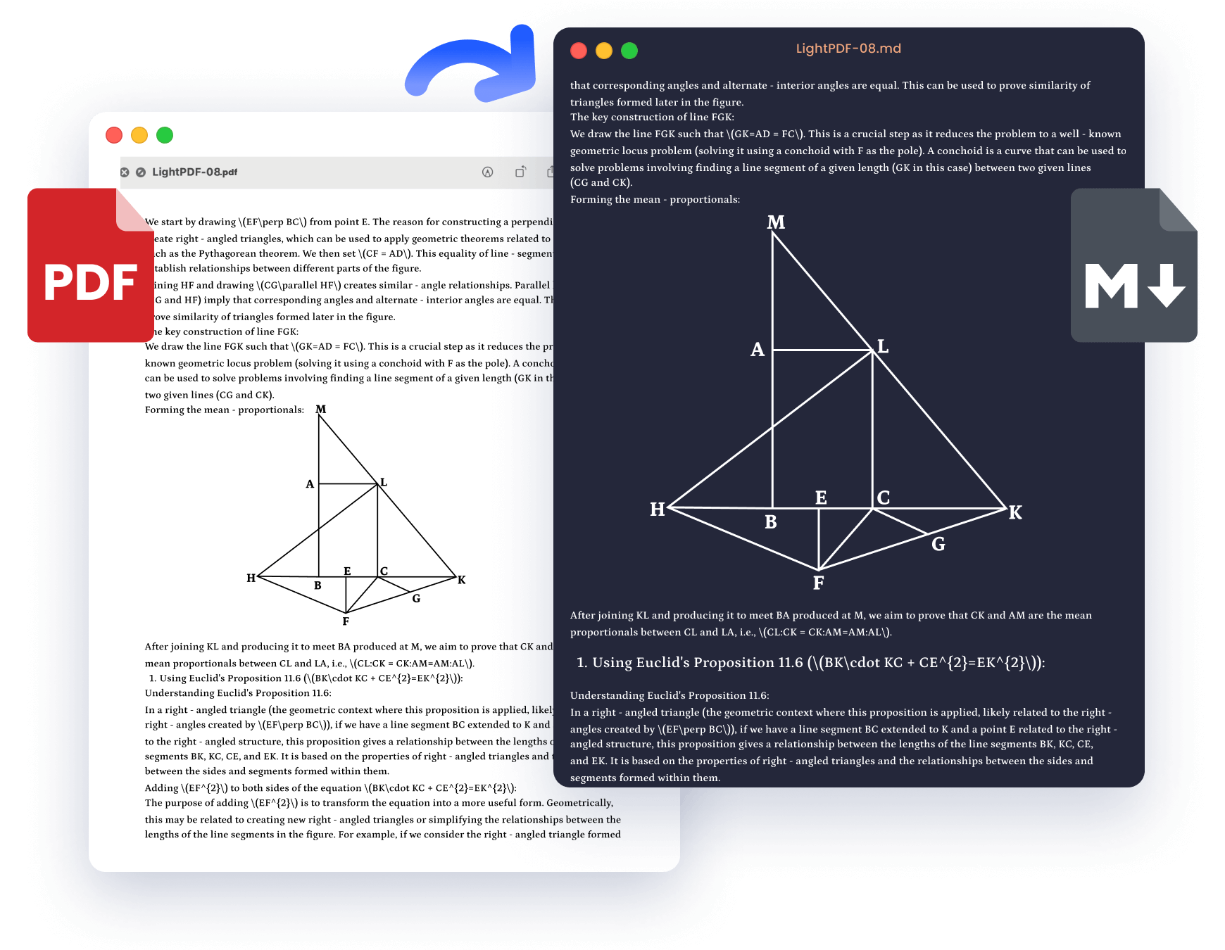 PDF转成Markdown，总会遇到这些难题
