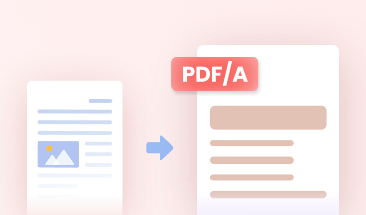 PDF转PDF/A