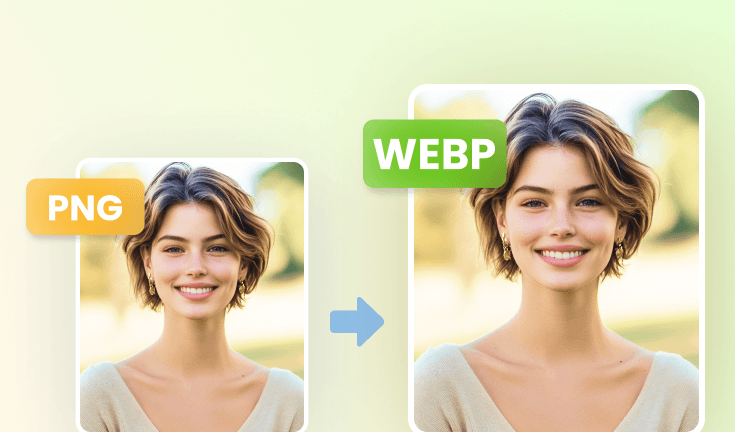 PNG转WebP