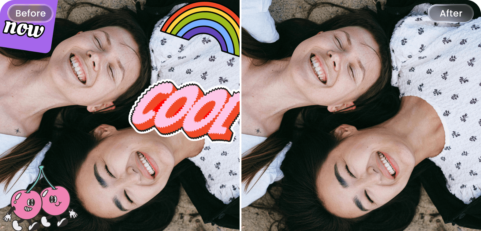 社交媒体图片处理