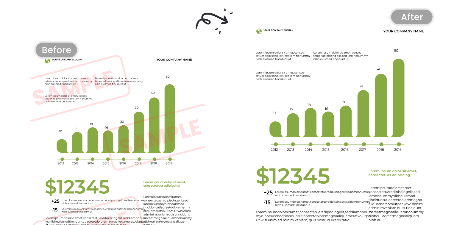 财务报告与演示