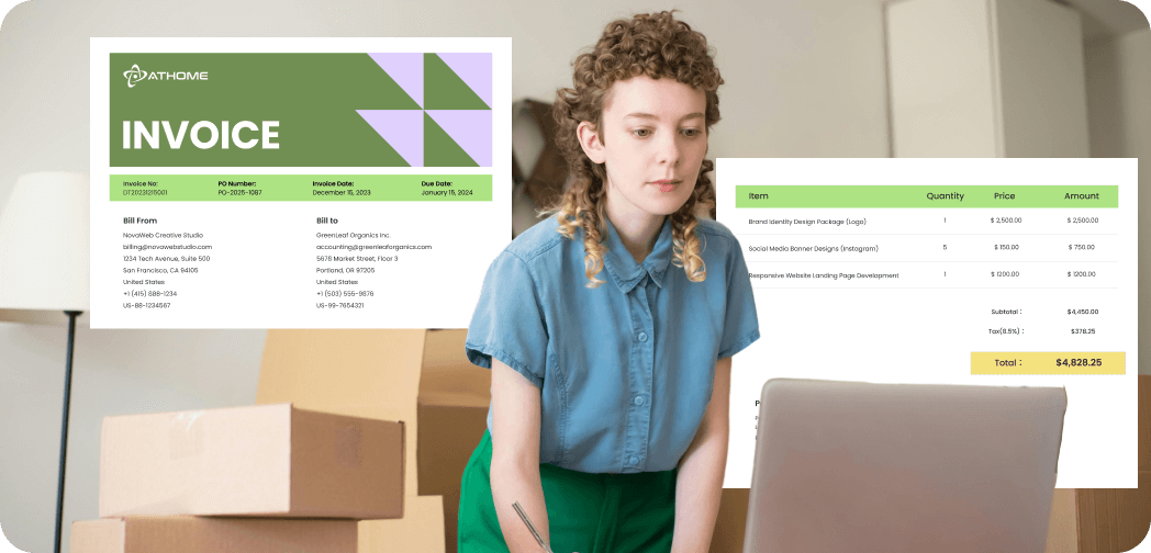 电商卖家与在线服务者