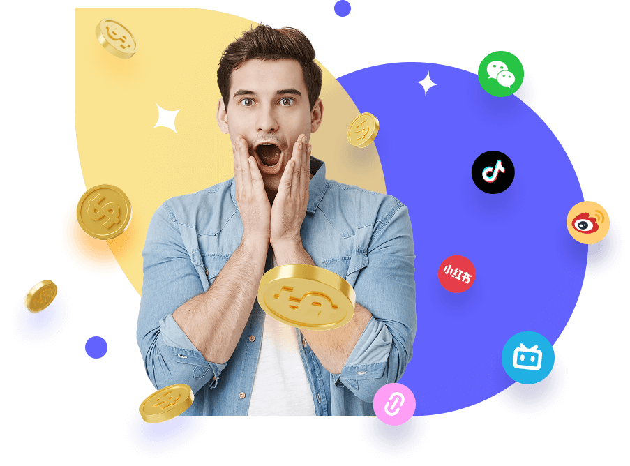 Affiliate Program Illustration