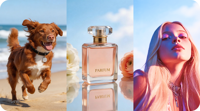 批量修图展示：快速优化大量图片画质，保持每张照片的清晰一致，让处理效率和效果同时提升。