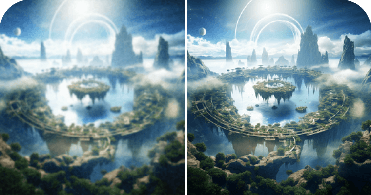 强化AI图像细节，提升生成图片画质