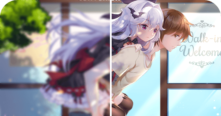 提升动漫图片画质，线条更清晰色彩更鲜艳