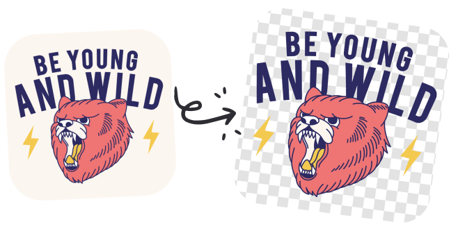 产品抠图换背景