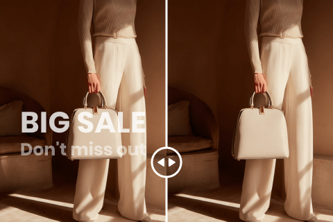 去除数字营销素材中的文字