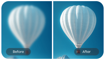 画质修复前后对比