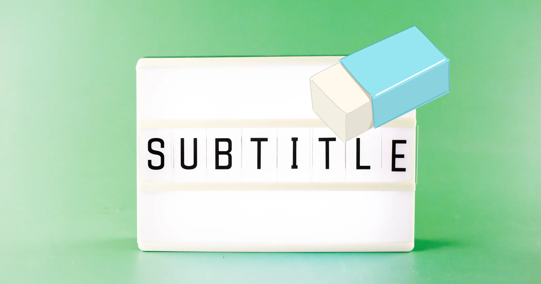 在线视频去字幕工具，一键无痕无损去除视频字幕 | 录咖AI