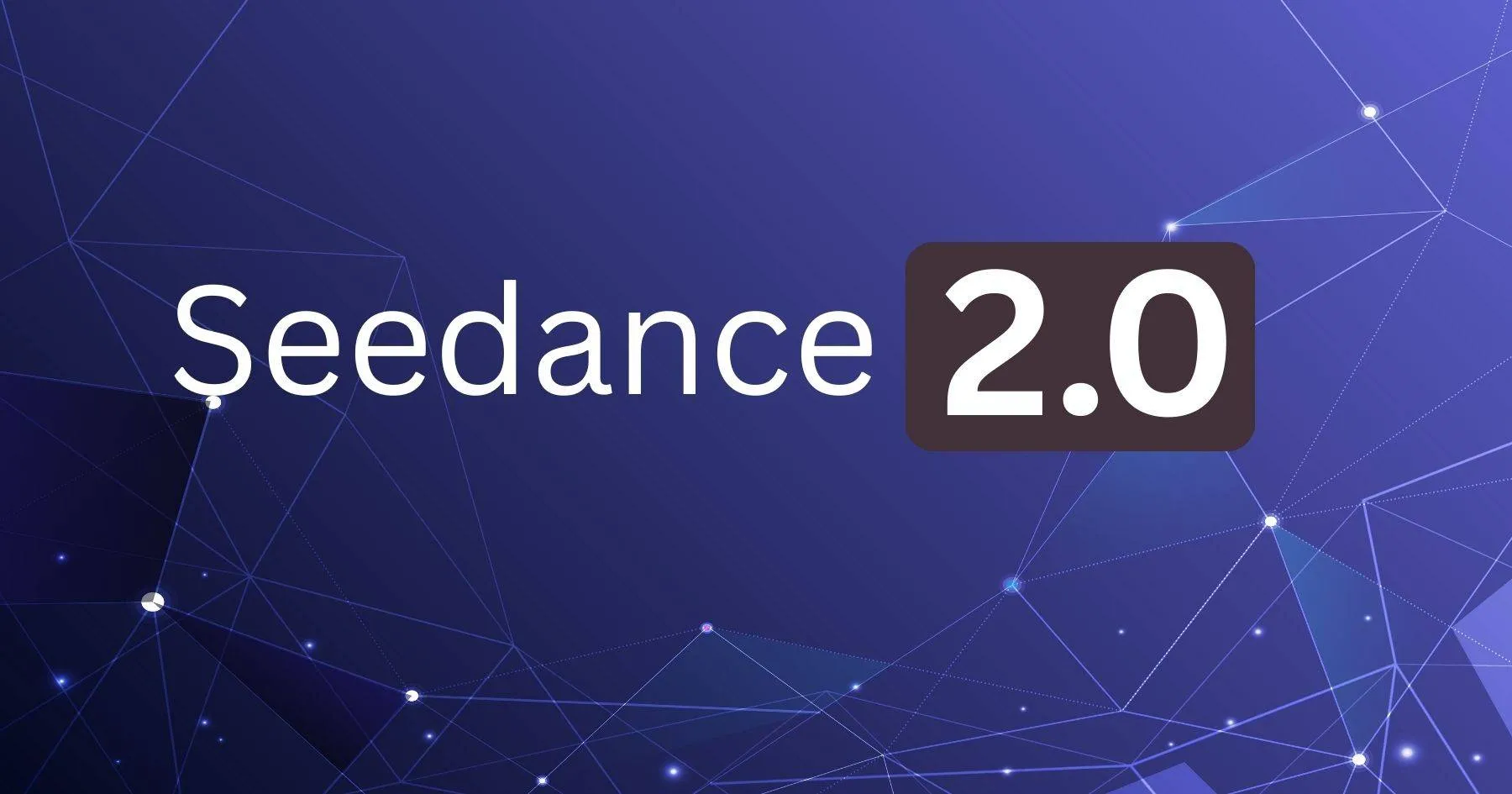 Seedance AI视频生成器-Seedance 2.0轻松创作精彩视频