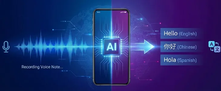 免费在线录音翻译,精准快速 | 录咖