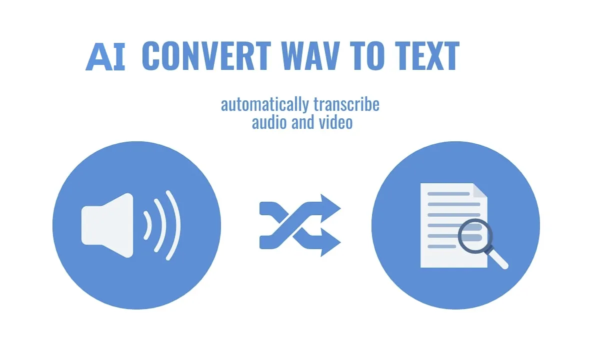 一键将 WAV 转文字 | 录咖
