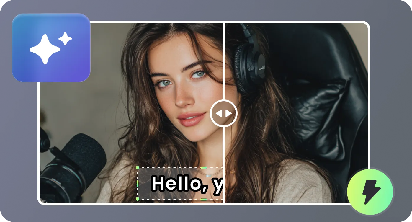 AI 驱动的精准度