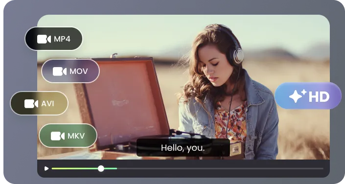 智能提取，导出即用