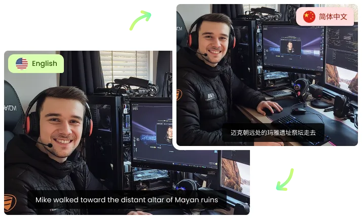 灵活的输出选项