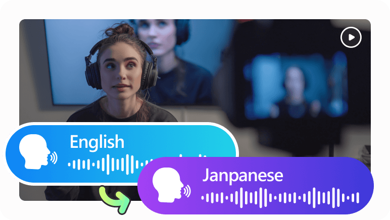视频声音翻译工具|录咖