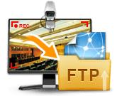 FTP服务自动上传