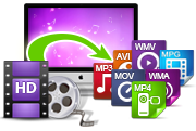 convertir video e audio su Mac